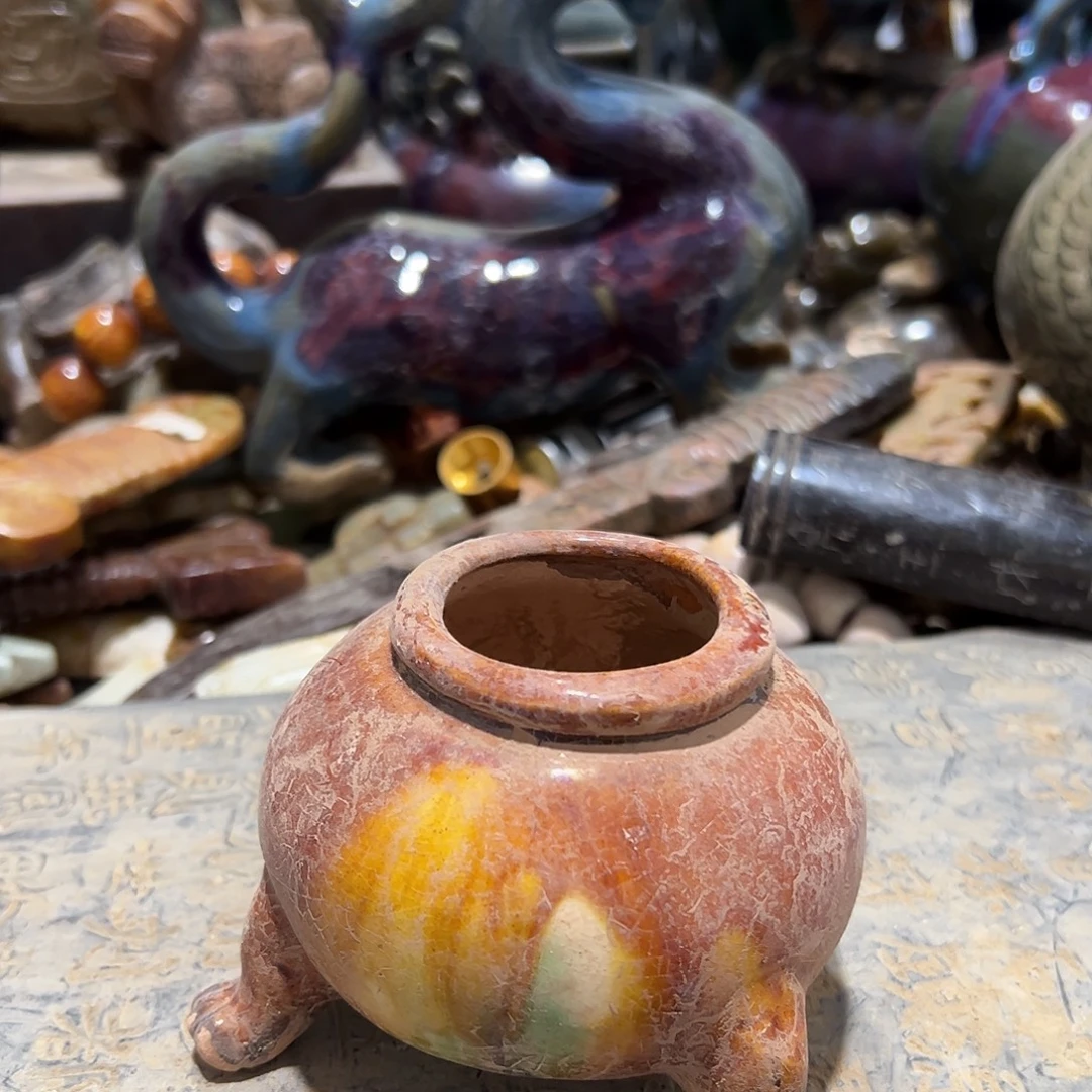 瓦当摆件瓦当摆弄