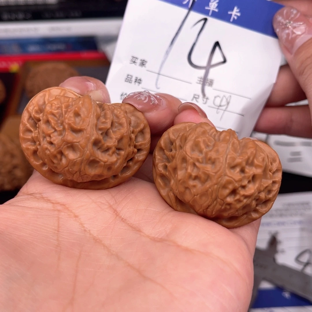 桃核吊坠宫灯41尺寸y