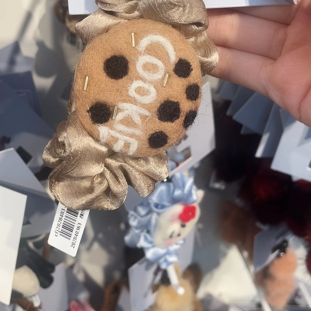 布艺非金属42 香蕉夹