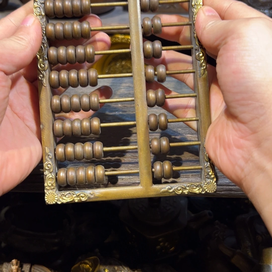 铜器工艺品铜器摆件