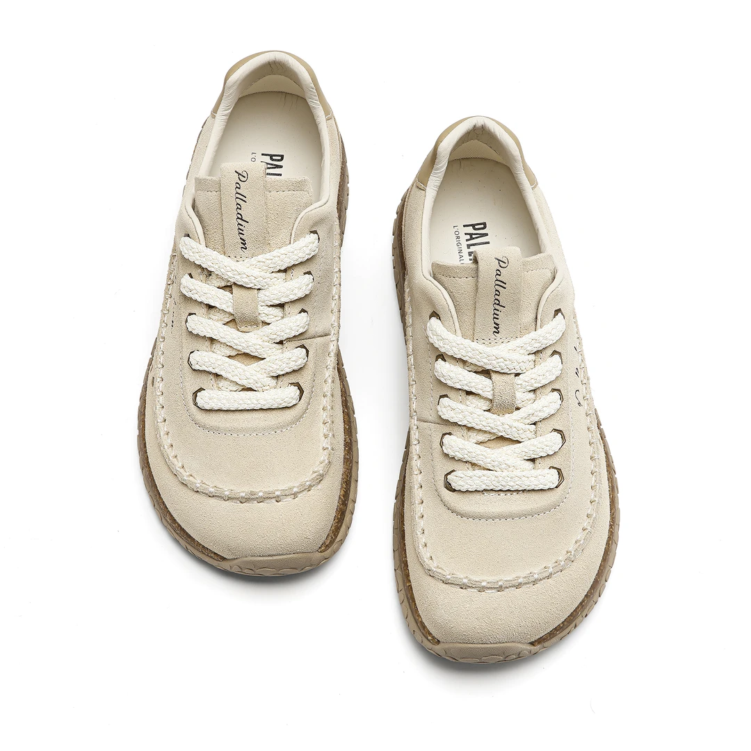 【PALLADIUM】帕拉丁-夏季 宽楦甩头博肯百搭户外风经典休闲鞋79812商品图