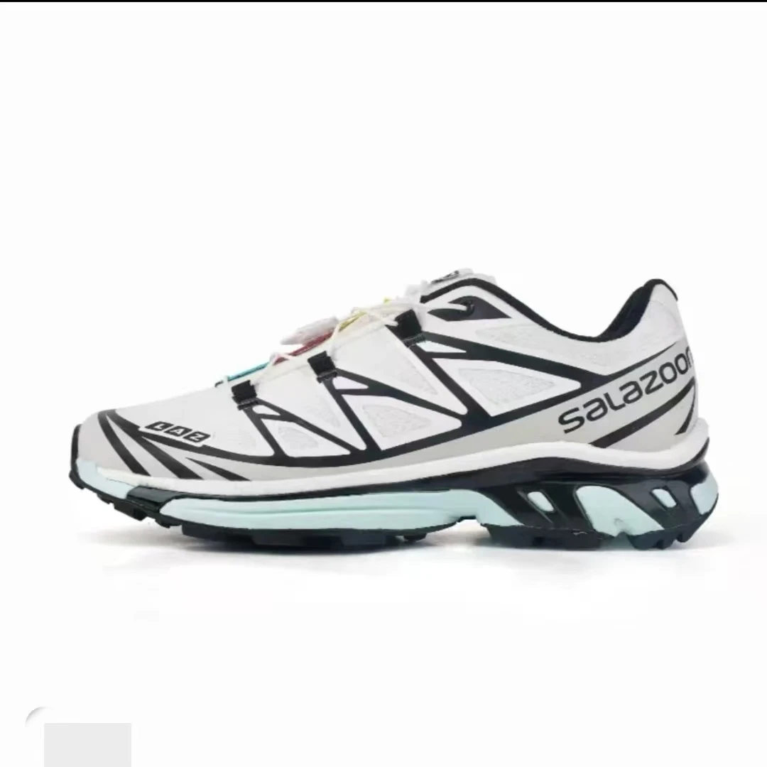 XT6户外跑鞋男女款夏季登山徒步鞋防滑耐磨运动鞋