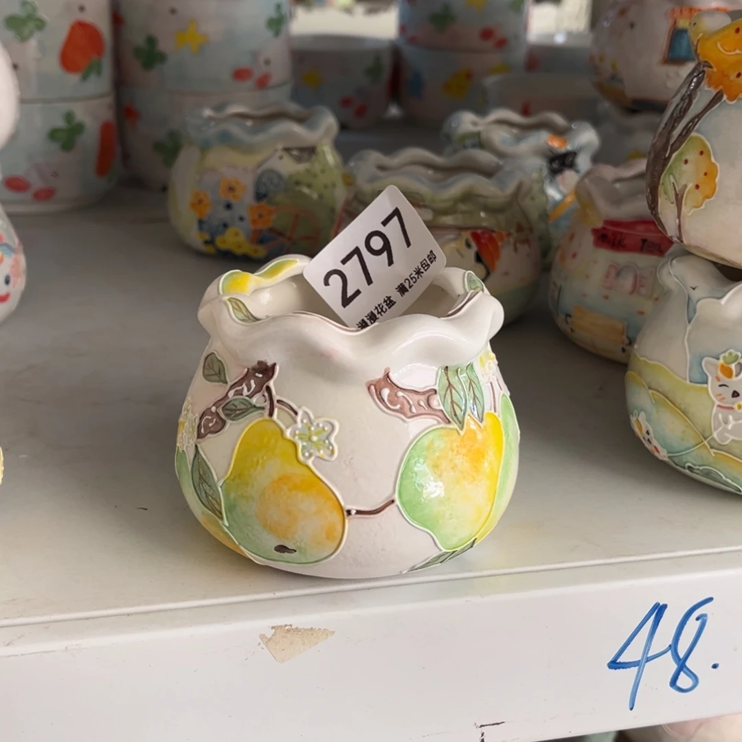 2797内口5.5景德镇手工制作