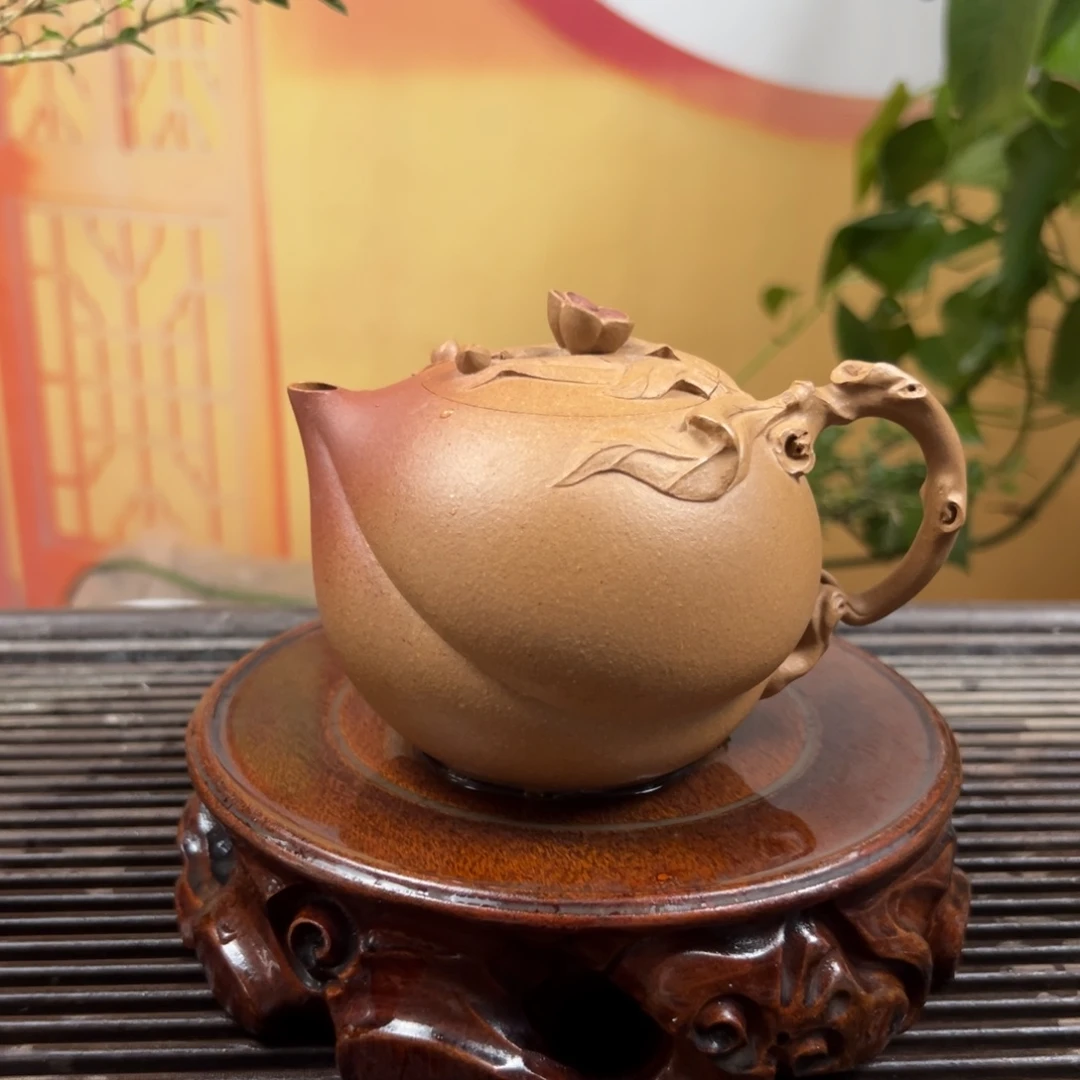 紫砂茶壶宜兴紫砂壶