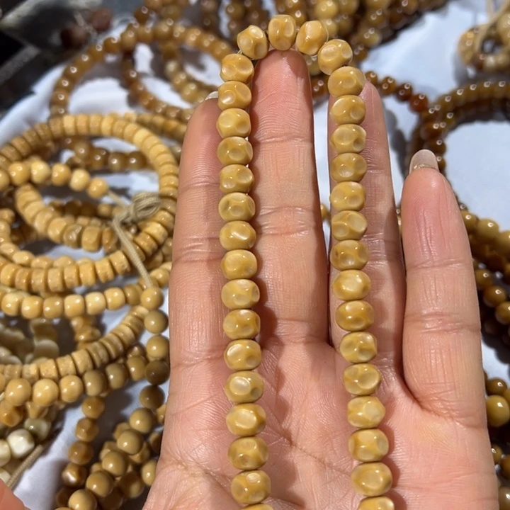 顽***马龙脊菩提吊坠无相手持卡8.7