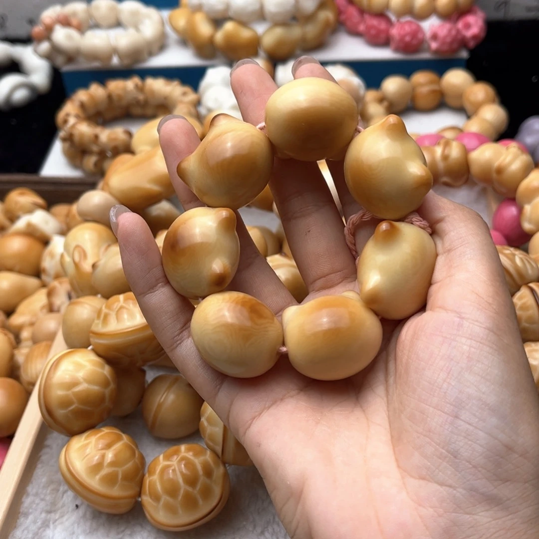 吊坠菩提根/象牙果26+