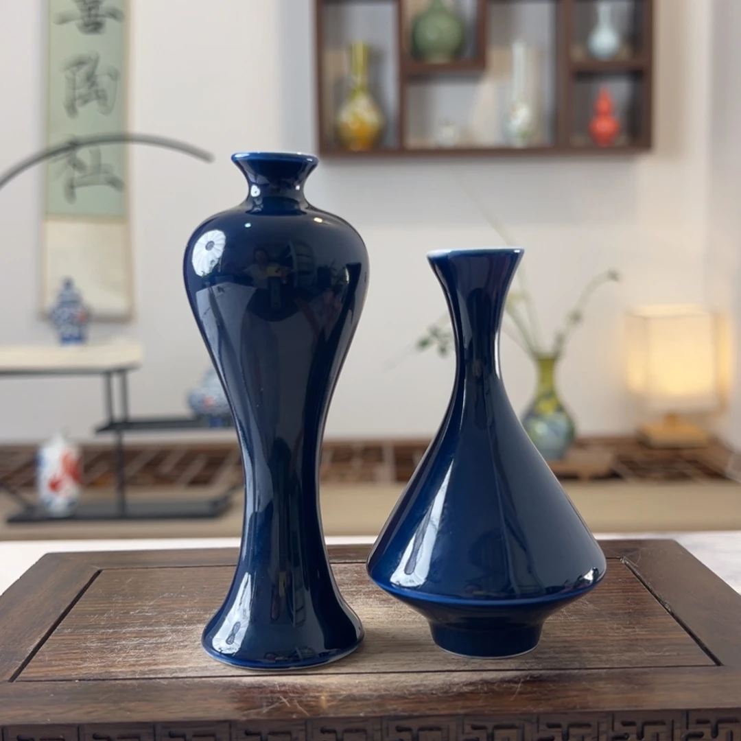 摆件景德镇陶瓷艺术展