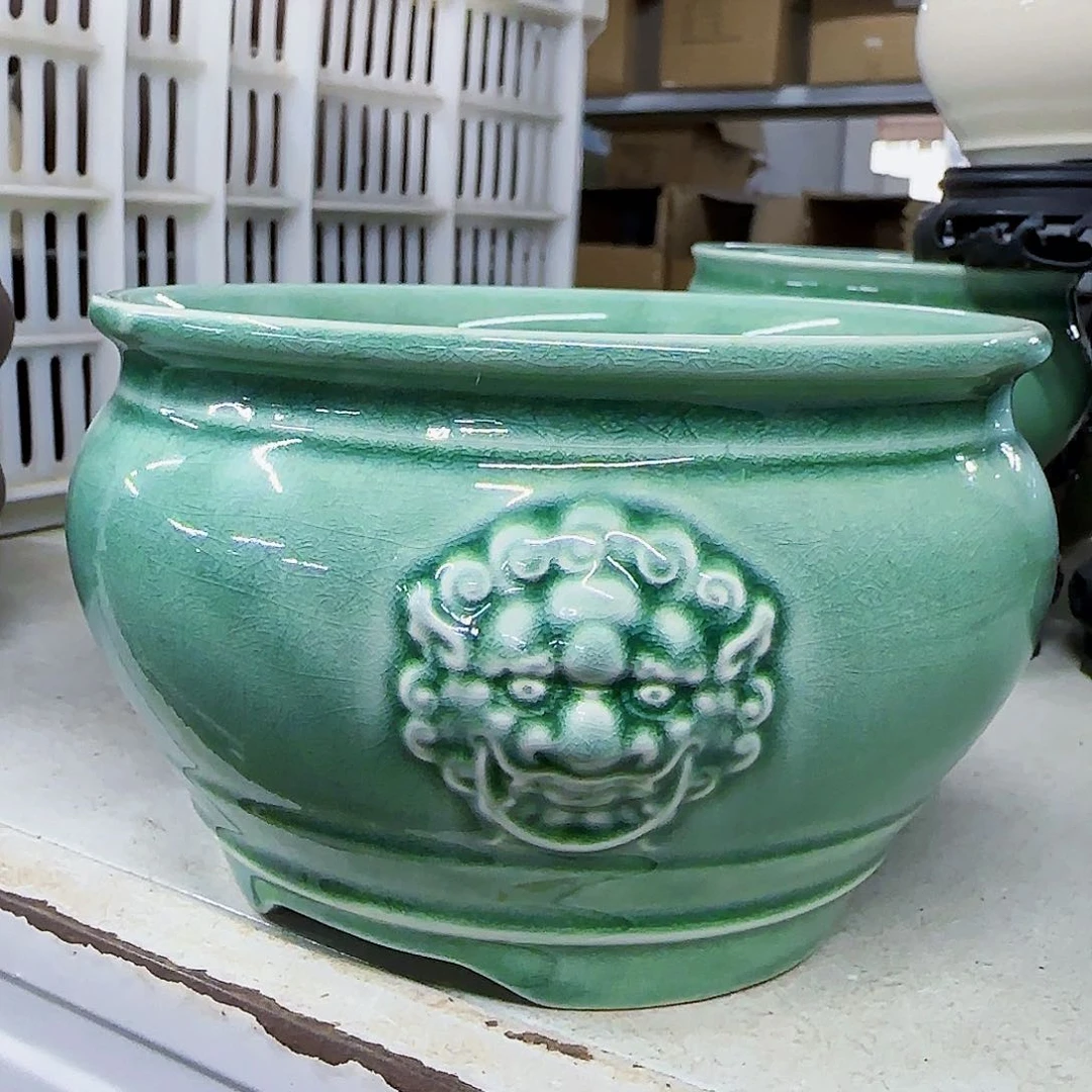 陶瓷花盆特价上新