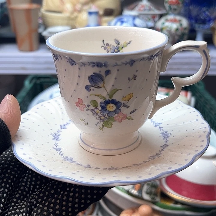 碗水滴瓷器水滴瓷器