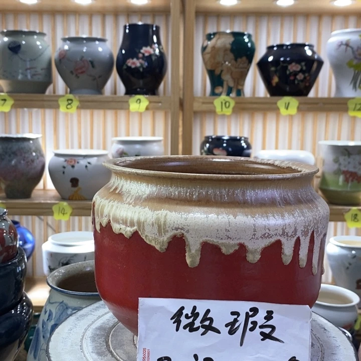 景德镇手工高温陶瓷