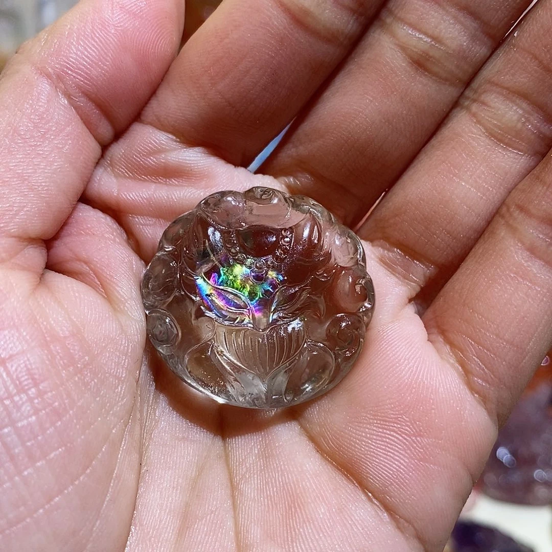 水晶颈饰未镶嵌魔***龙水晶