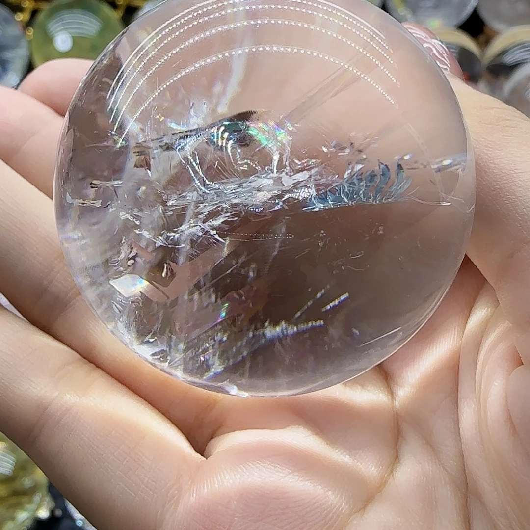 未镶嵌珠宝半成品水晶