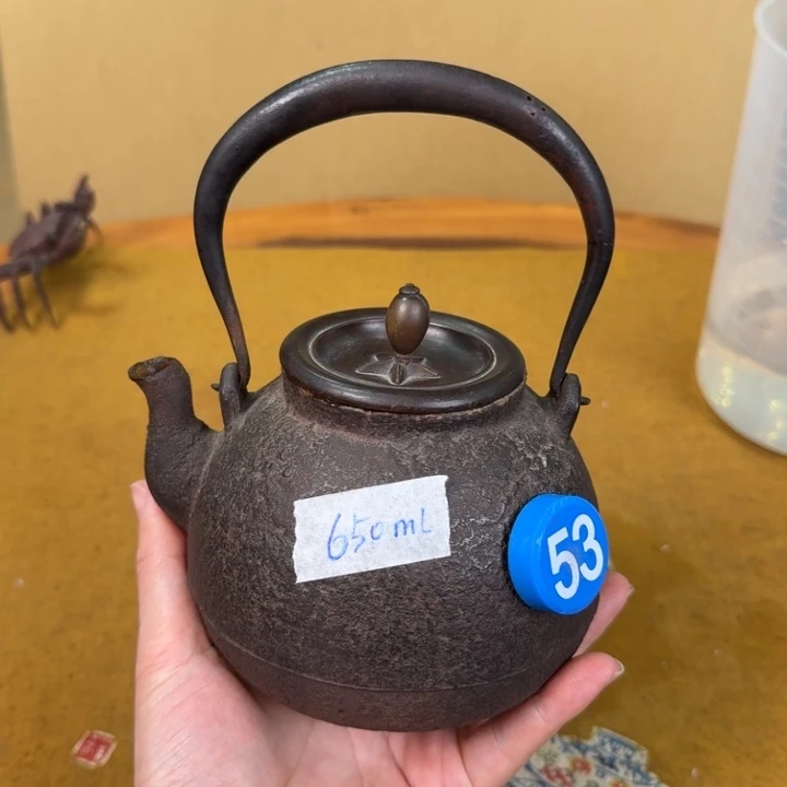 铁日本铁壶老铁壶壶