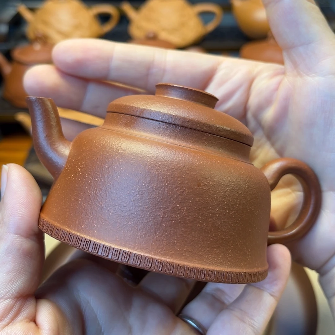 罗***杰茶壶紫砂宜兴紫砂