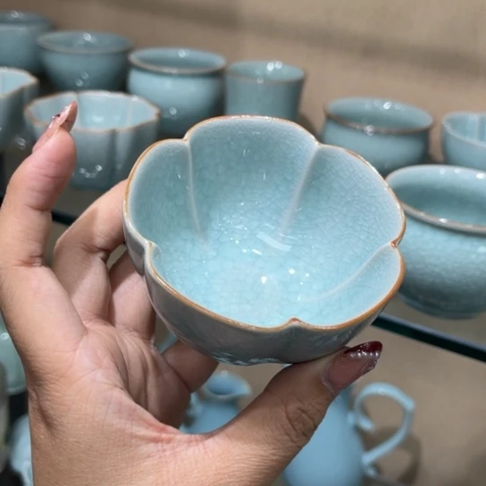大宋甄选茶具茶器