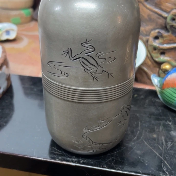 紫砂心中有玫瑰不赏路边花