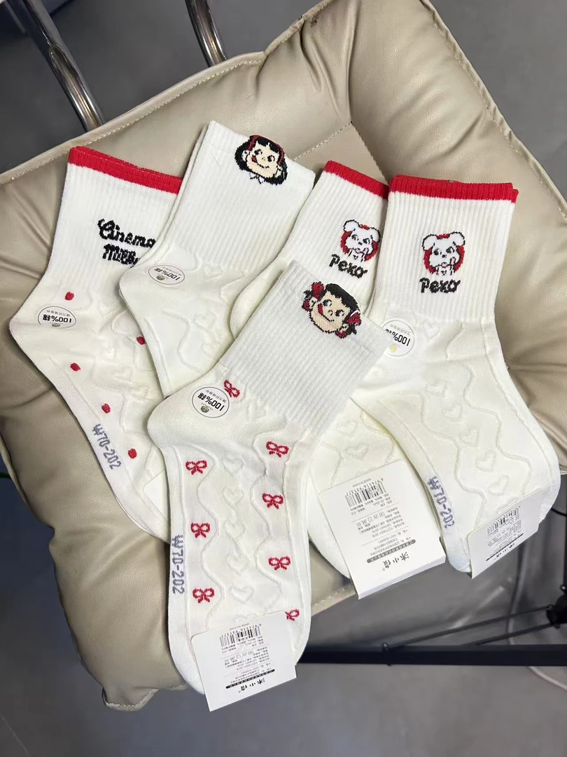 【霞霞专属】「不二家少女」袜子