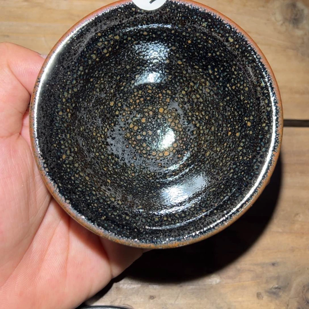 茶盏老表精选柴烧247