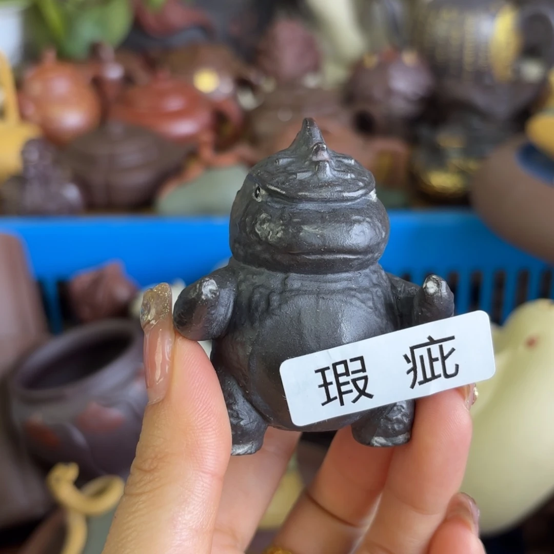 紫砂茶盘微瑕尾货听清再拍