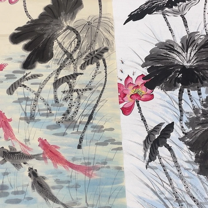 国画泰*曹光辉老师作品66666666