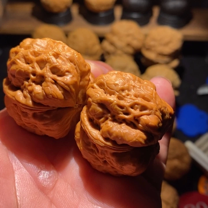 吊坠桃核铁核桃灭霸36