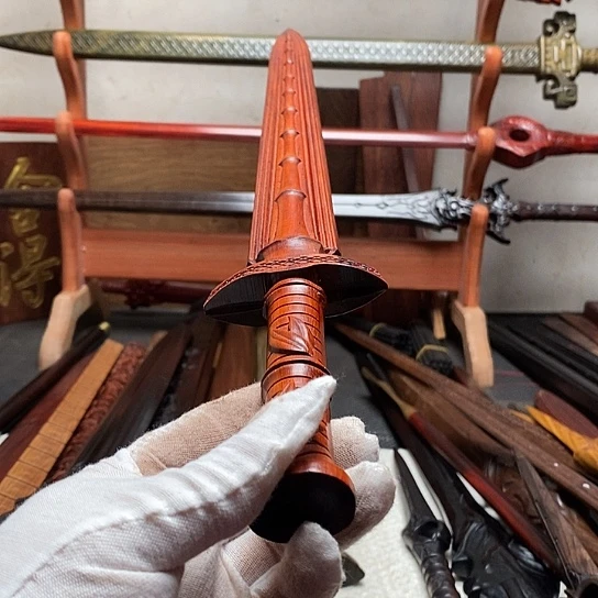 紫檀木木木50长小青竹风云