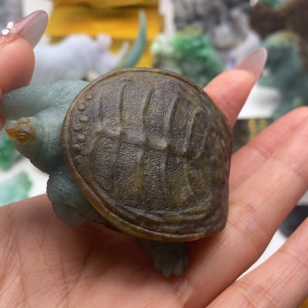 定制翡翠未镶嵌天然缅甸A货翡翠