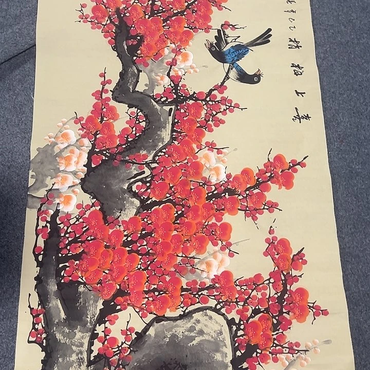 客厅客厅年画年画