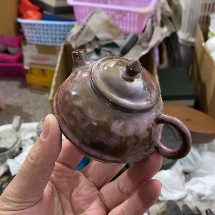 陶瓷艺术品及陶瓷壶