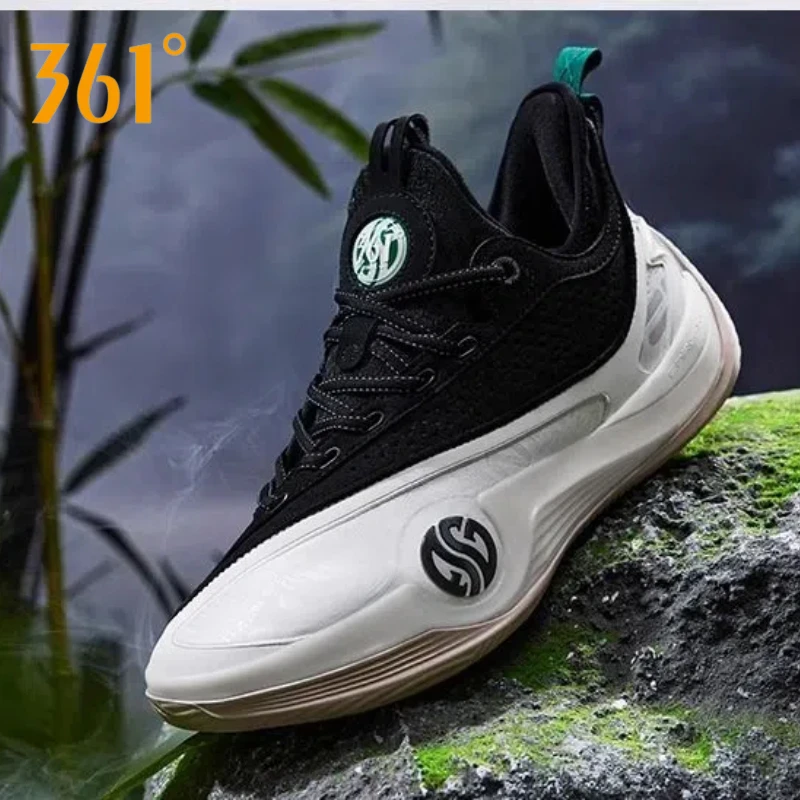 361禅6PRM篮球鞋男鞋运动鞋专业实战学生男缓震低帮球鞋