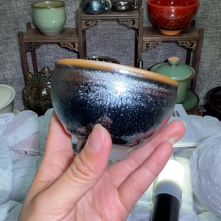 茶盏建盏直播间链接