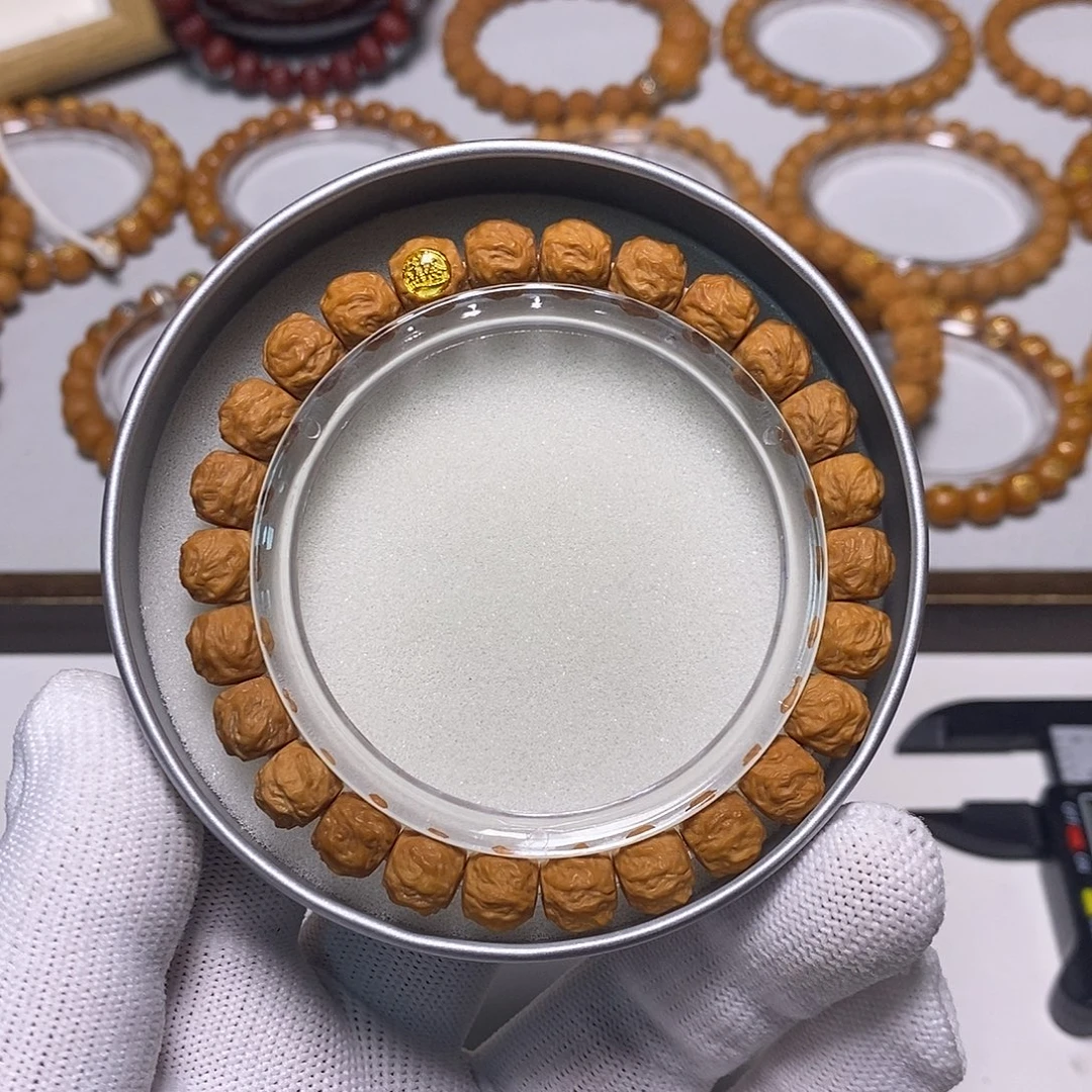 手串猴头核桃金标龙蛇9左右50号