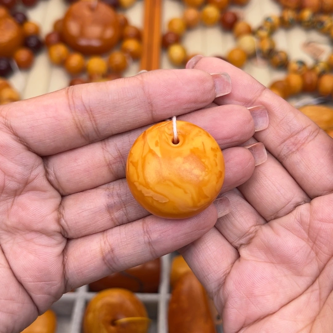 蜜蜡未镶嵌珠宝奇石蜜蜡W