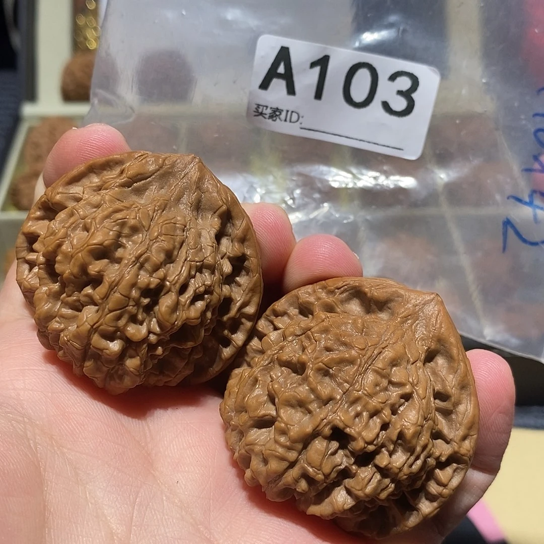 吊坠文玩核桃官帽