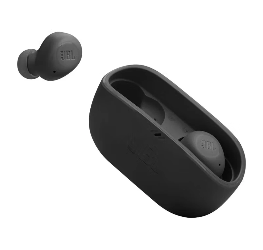 9新 JBL VIBE buds真无线蓝牙耳机 主动降噪 音乐运动游戏