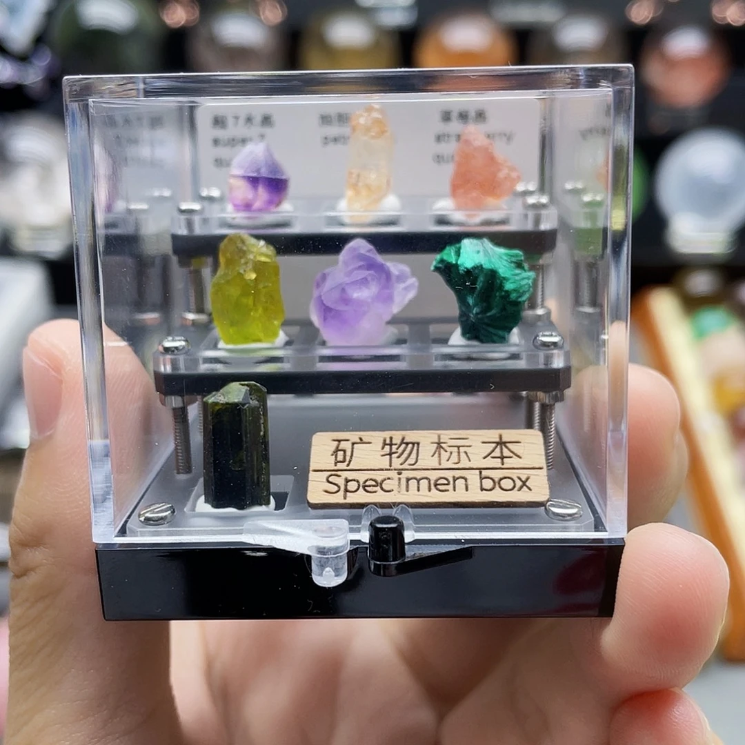 未镶嵌珠宝半成品水晶