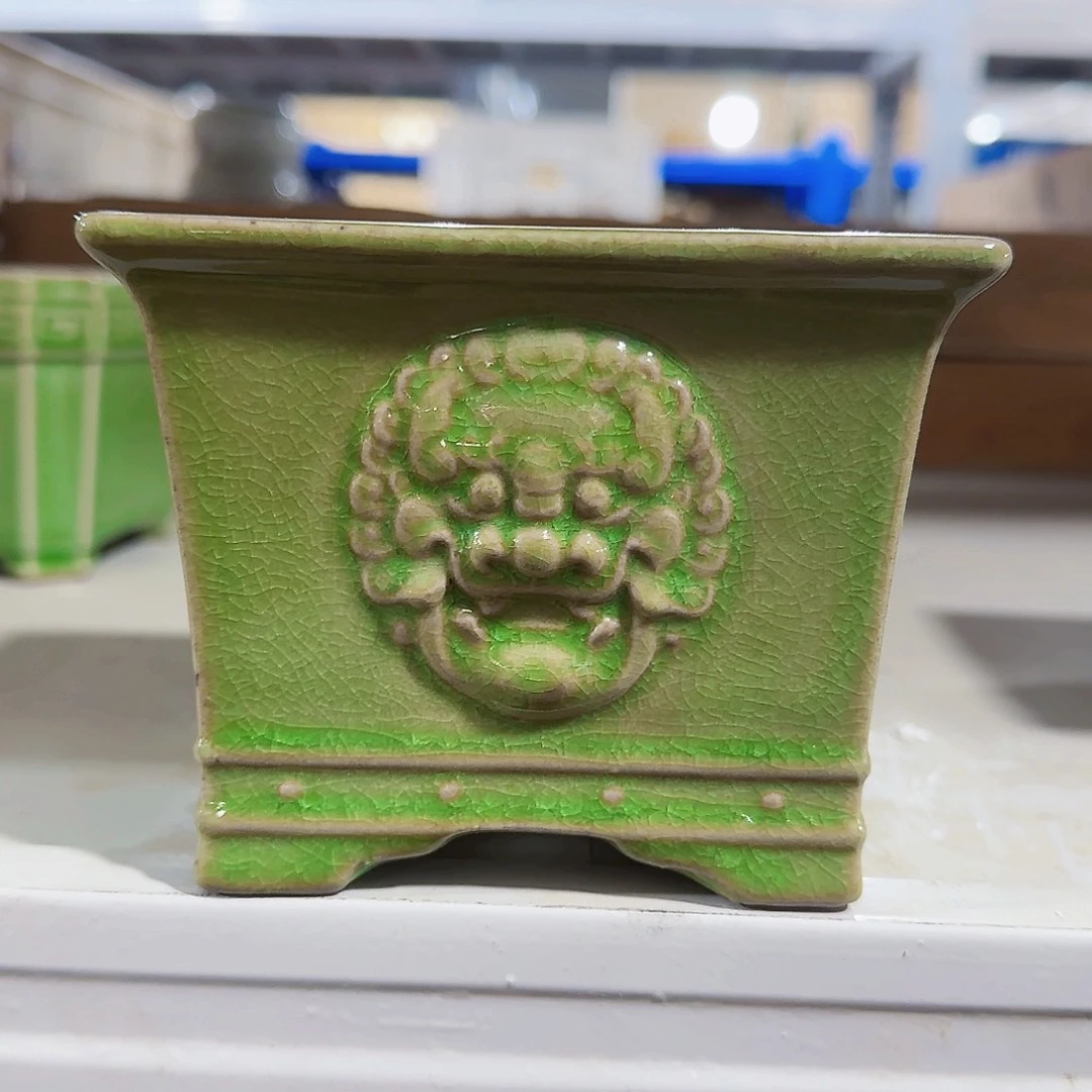 陶瓷花盆特价上新