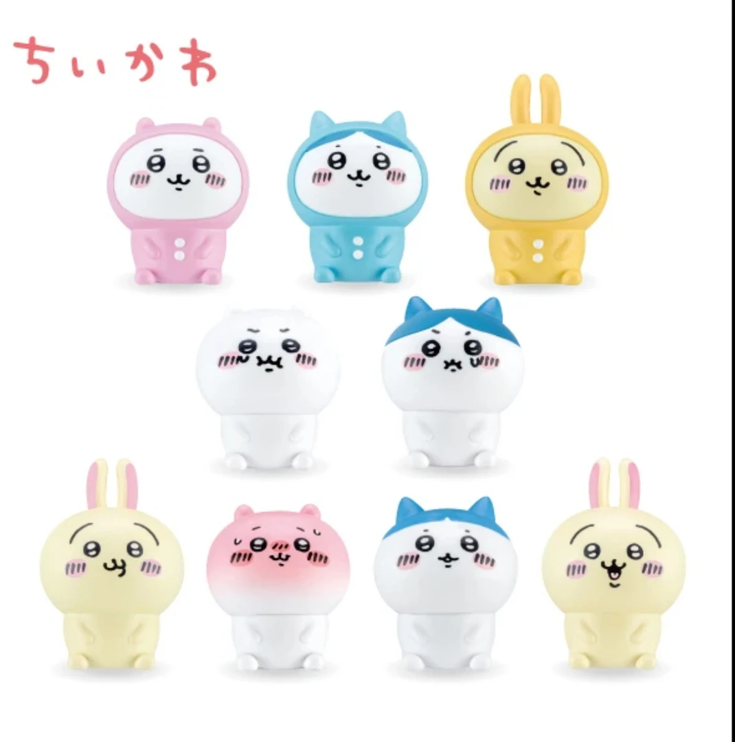 【拆包】吉伊卡哇三角包二三四弹（代拆日谷默认厂瑕)