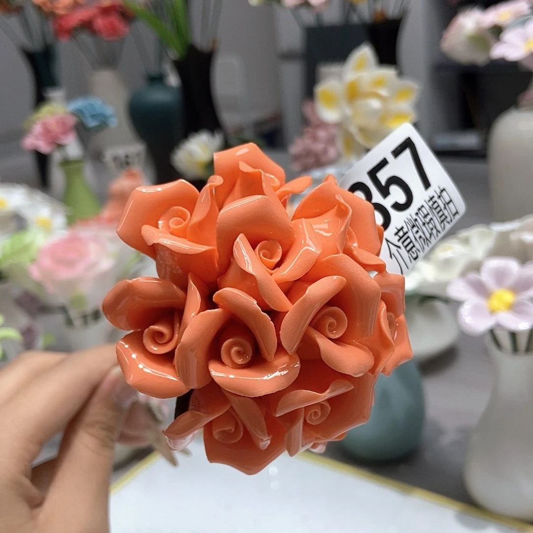 陶瓷手工制作工艺