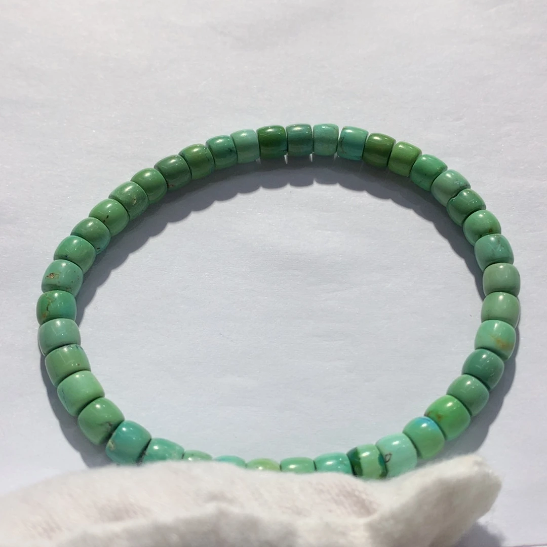 未镶嵌绿松石单圈