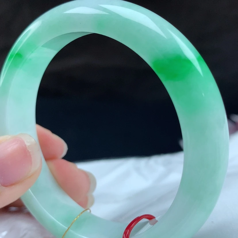 【闪购商品】未镶嵌手镯翡翠114777，