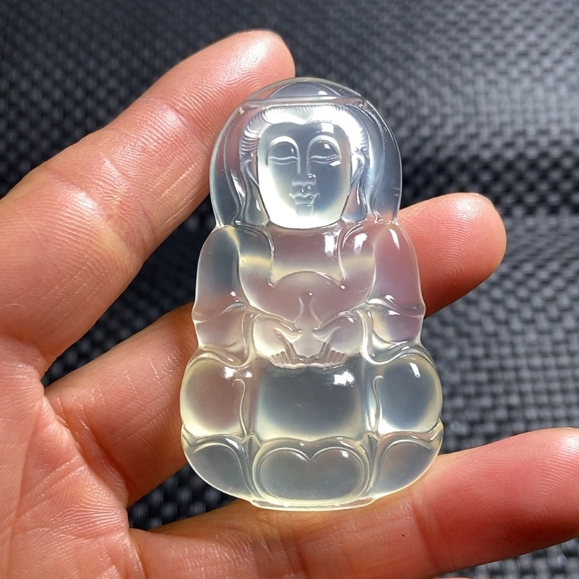 【闪购商品】蛇纹石玉颈饰未镶嵌