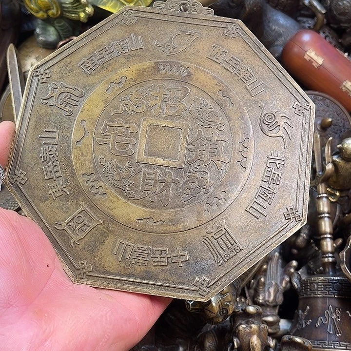 铜器摆件家居摆件