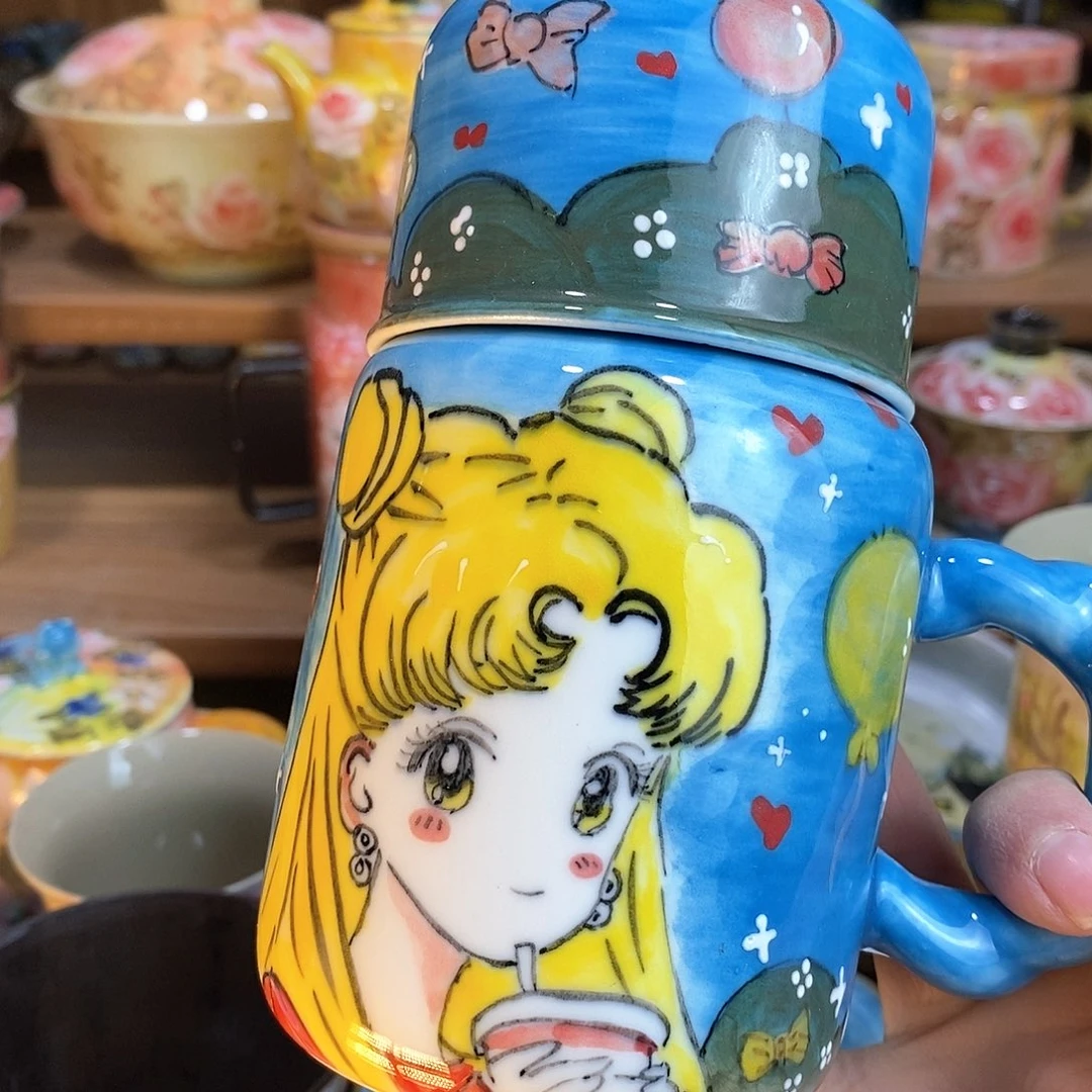 瓷片小*飛新年快乐福利多多
