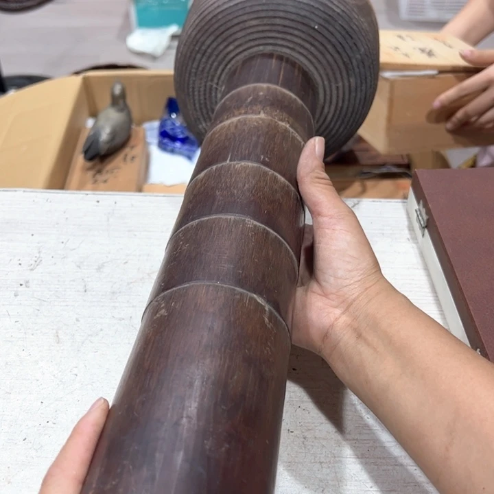用**是新亿阁中古工艺品谨慎参拍