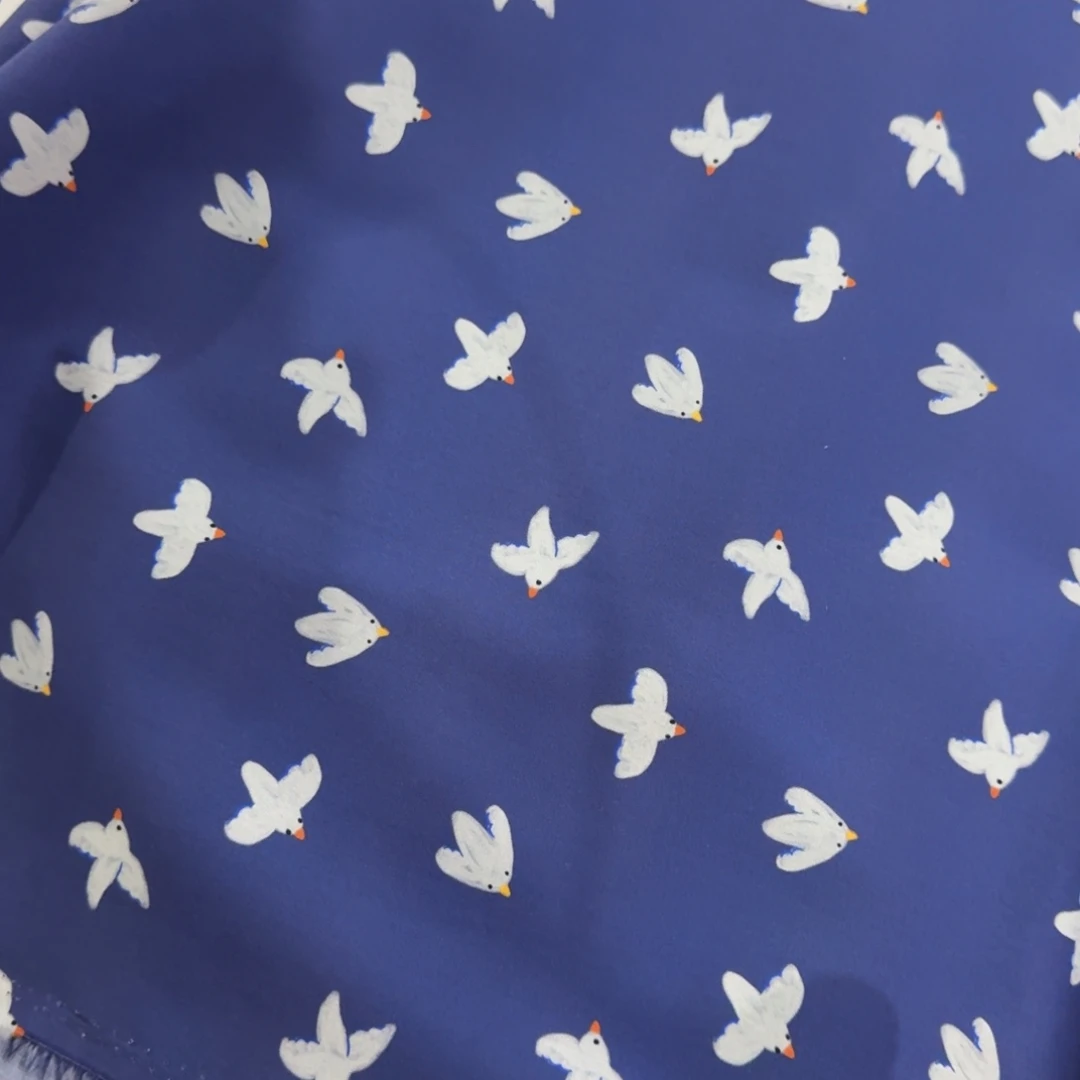 棉纯棉50支府绸1米价X1.5米宽D