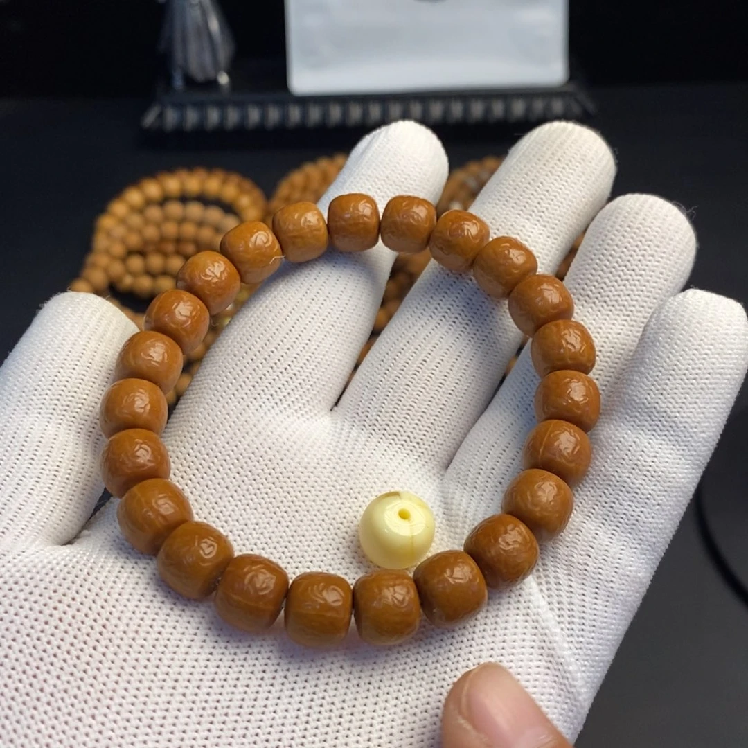 手串猴头核桃荔枝纹