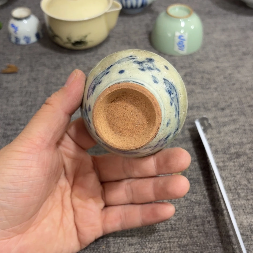 非常好用漂亮的茶具
