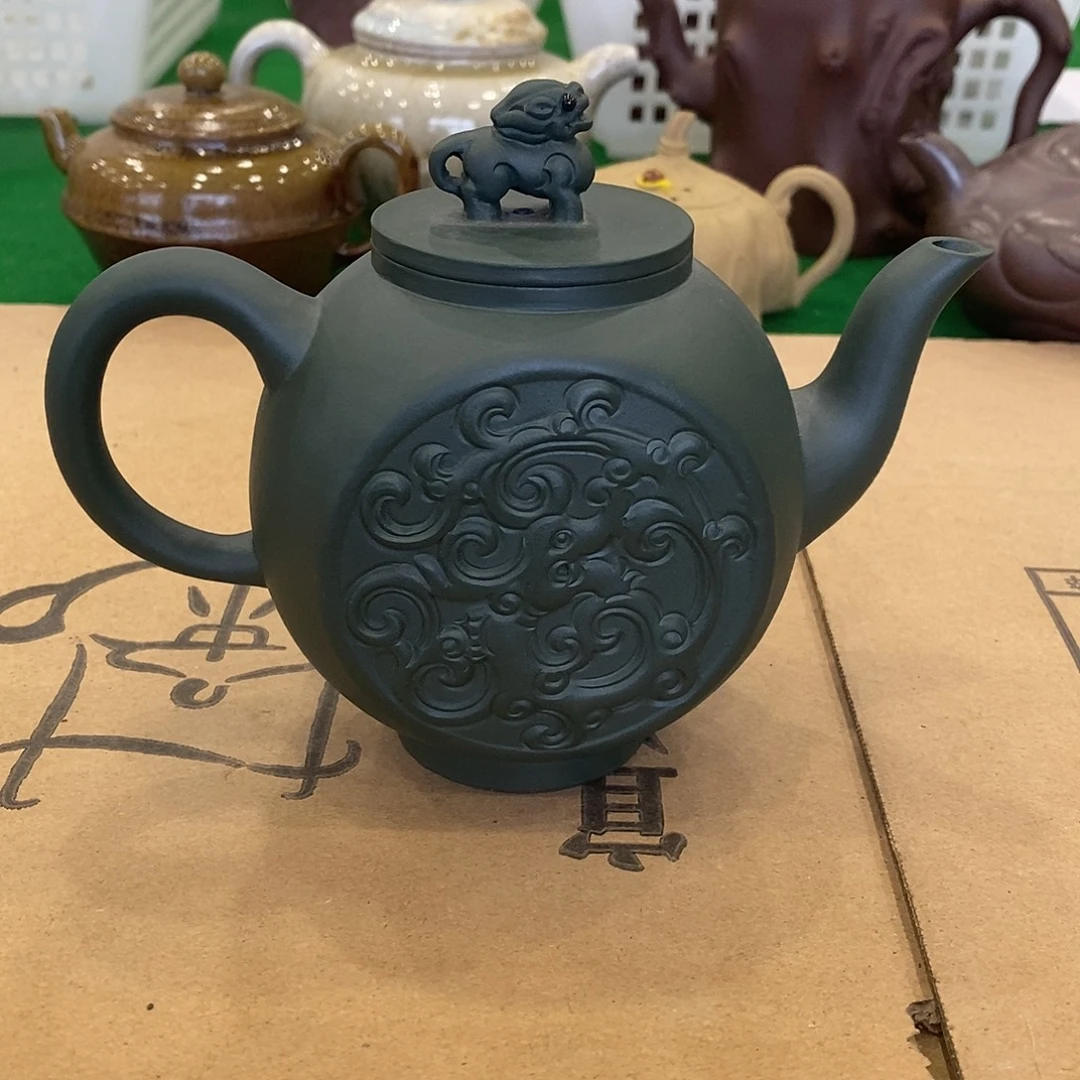 紫砂茶壶紫砂艺术学院