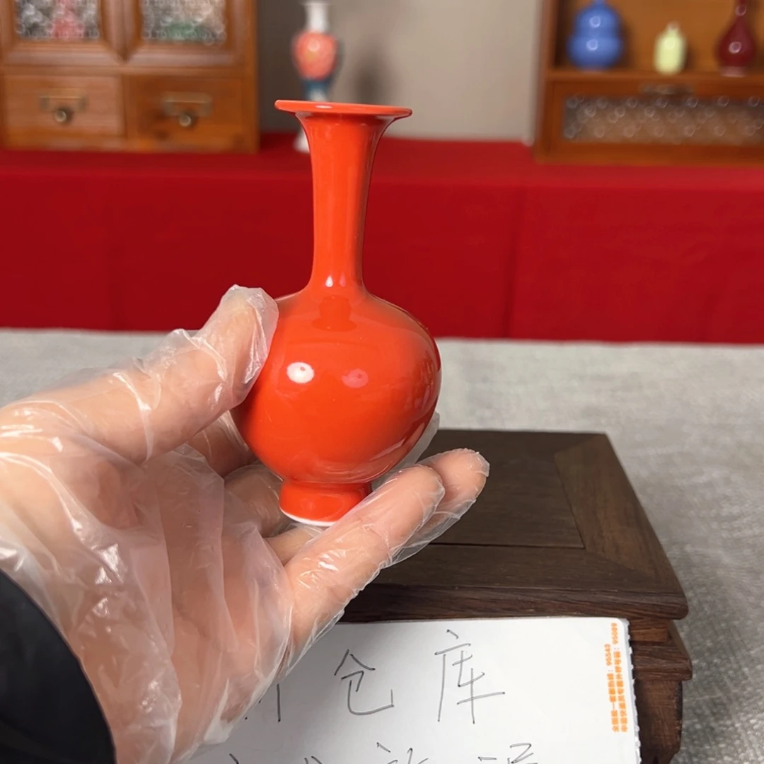 摆件景德镇陶瓷研究所学会